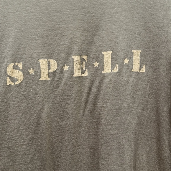 Spell tee - Picture 4 of 6